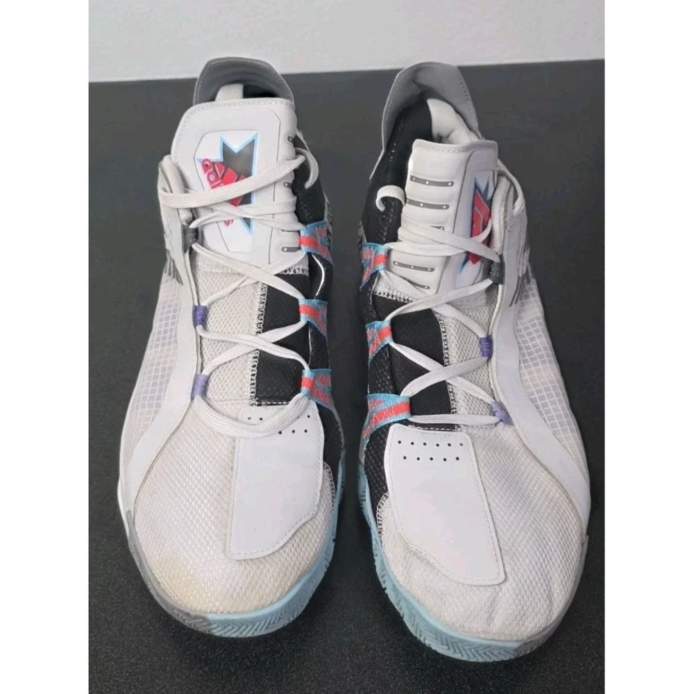 Adidas Dame 6 GCA Men 14‎ Playoff Pack Basketball Sneakers